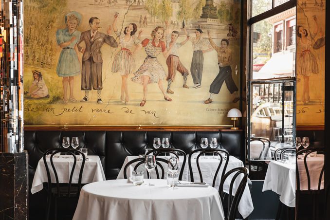 GRANDE BRASSERIE - 