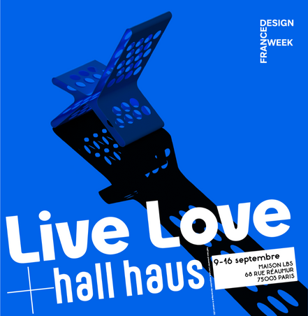 HALL HAUS CHEZ MAISON LBS - LIVE LOVE HALL HAUS