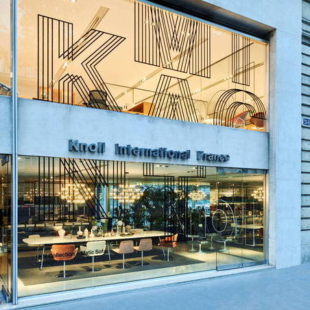 KNOLL INTERNATIONAL - 
