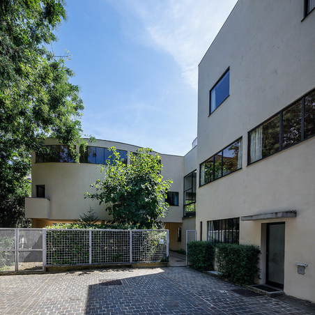 MAISON LA ROCHE - FONDATION LE CORBUSIER - 