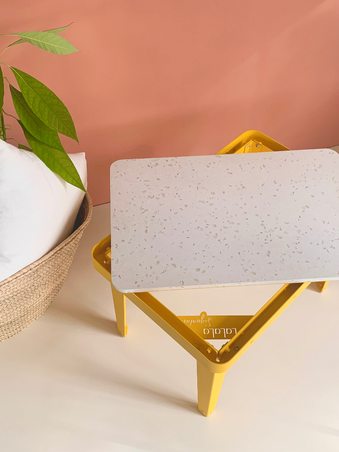 LALALA SIGNATURE - La-01 -Table basse / plateau réversible