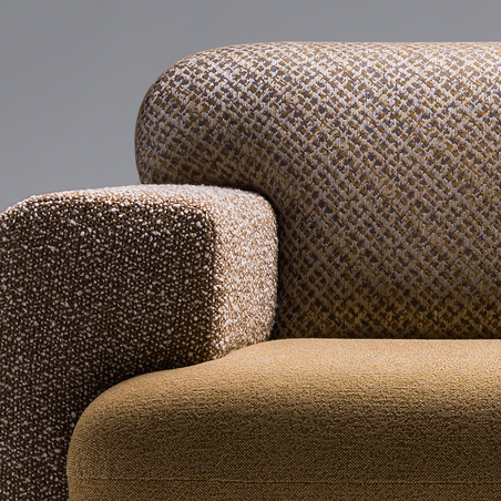 METAPHORES X SEBASTIEN COUDERT-MAUGENDRE - Oram Sofa