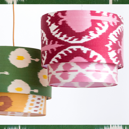 LA MAISON DE L'OUZBÉKISTAN - Ikat Lovers .
