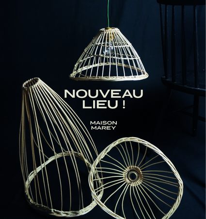 MAISON MAREY - Luminaires - Lucie Devoille