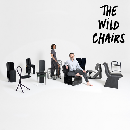 STUDIO BRICHETZIEGLER - The wild chairs