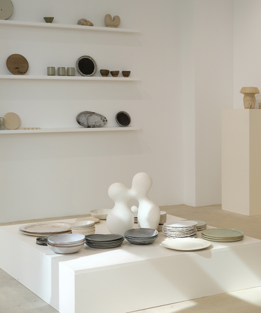 BRUTAL CERAMICS - Brutal Ceramics in Paris
