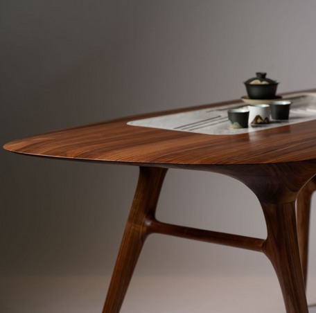 GALERIE 208 - Cang Lang table - Alexandre Chary