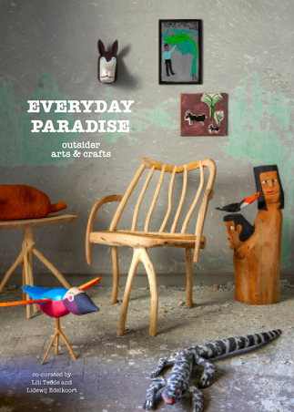 EVERYDAY PARADISE BY LI EDELKOORT AND LILI TEDDE - Everyday Paradise