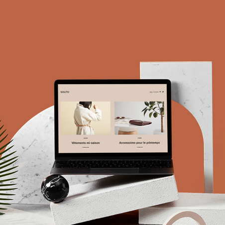 SQUARESPACE - 