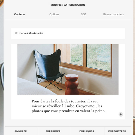 SQUARESPACE - 