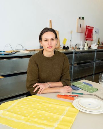 LE BON MARCHE RIVE GAUCHE - Julie Richoz