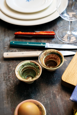 LE BON MARCHE RIVE GAUCHE - Collection Arts de la table