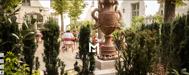 CAFÉ MULOT - Cours café Mulot