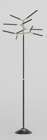 ÉDITIONS DISDEROT / ÉDITIONS SERGE MOUILLE - Lampadaire Celeste - Ed. Disderot signature