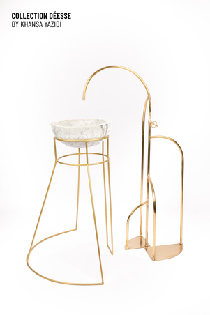 CREATIVE TUNISIA - COLLECTION DEESSE