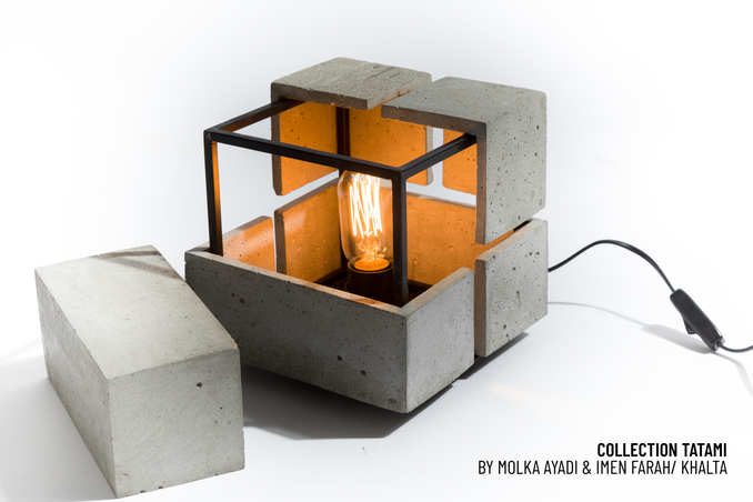 CREATIVE TUNISIA - COLLECTION TATAMI