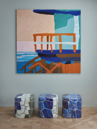 GALERIE BSL - 'Thalassa Fantastica', Galerie BSL