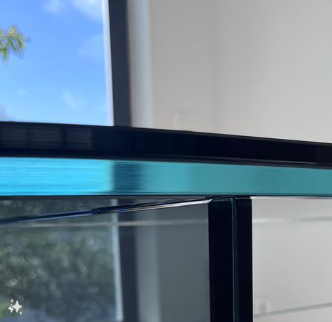 GLASS VARIATIONS - Glass Variations new collection, zoom on glass layers