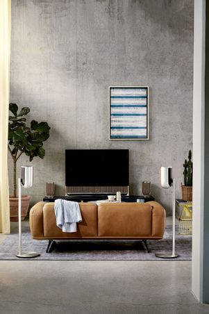 BANG & OLUFSEN - Beolab 8 & Beosound Theatre