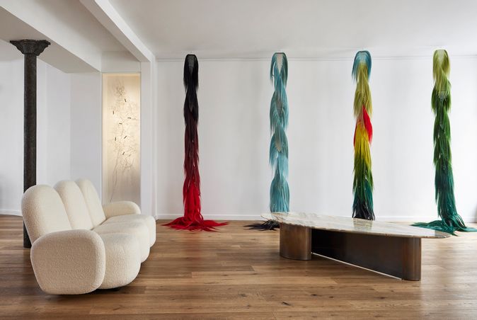 GALERIE NEGROPONTES - True colors