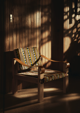 YVES SALOMON X CHAPO CREATION - YVES SALOMON X CHAPO CREATION  S10 ARMCHAIR
