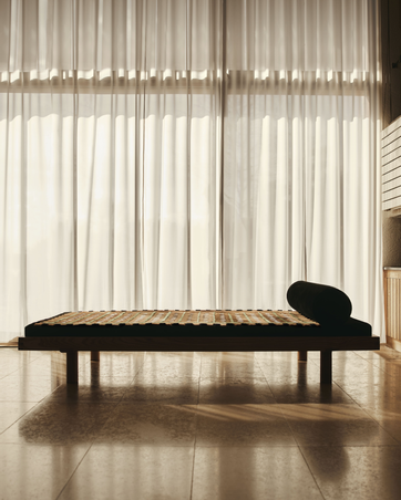 YVES SALOMON X CHAPO CREATION - YVES SALOMON X CHAPO CREATION L01 BED