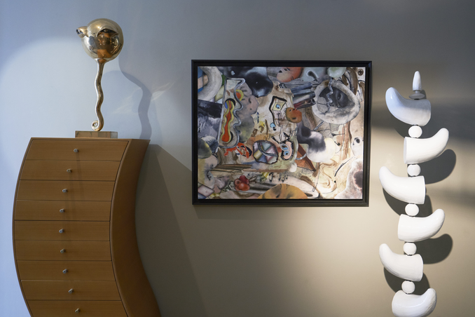 GALERIE JEAN-MARC LELOUCH - 