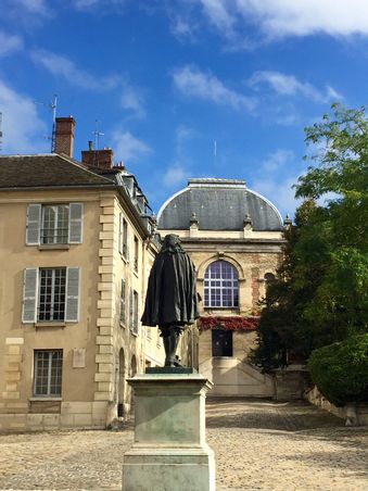 ENCLOS DES GOBELINS - MOBILIER NATIONAL - @Thibaut Chapotot