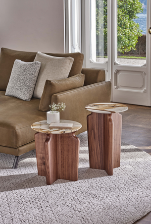 PORADA FRANCE SAS - Collection Twenty-Four_Podi side table