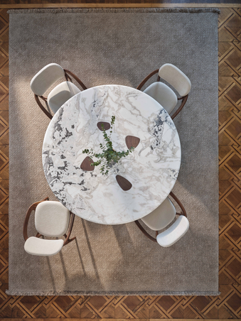 PORADA FRANCE SAS - Collection Twenty-Four_Oswood table