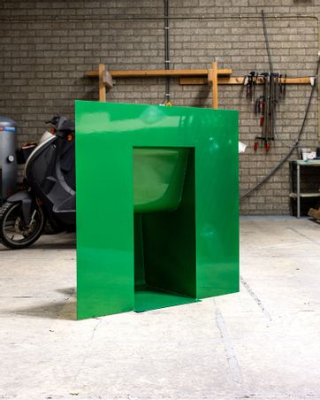 LUKASABAS - THERMOFORMING CHAIR