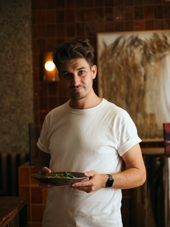 OKTOBRE - Martin Maumet portrait