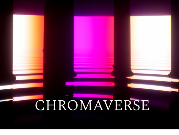 MEANINGFUL STUDIO - Chromaverse : un voyage virtuel à travers la lumière, la couleur et l’architecture