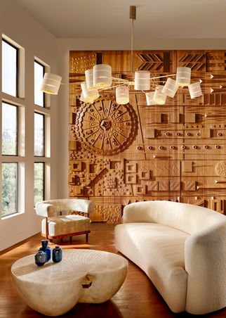 GALERIE GLUSTIN - Sofa "Grand Augustin"