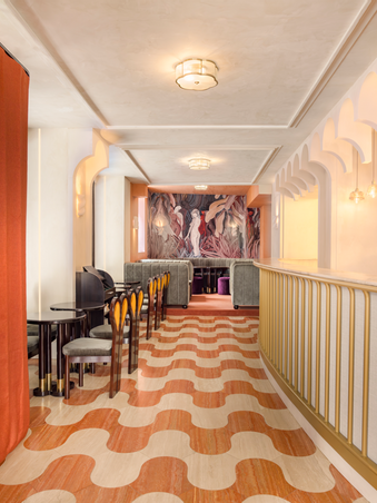 BRASSERIE DES ARTS - @Jérome Galland