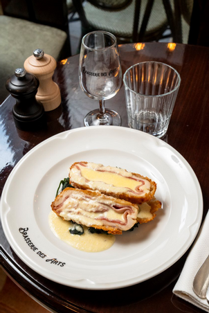 BRASSERIE DES ARTS - @Hadrien Picard