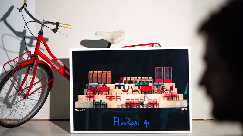 MOLTENI&C FRANCE - Molteni Mondo. An Italian Design Story