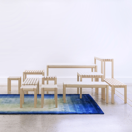 JANAINA MILHEIRO X LOMA - 47"Furniture line