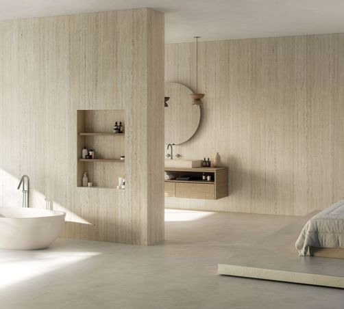 COSENTINO CITY PARIS - Salles de bains DEKTON Pietra Edition