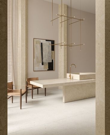 COSENTINO CITY PARIS - Cuisine Dekton Pietra Edition