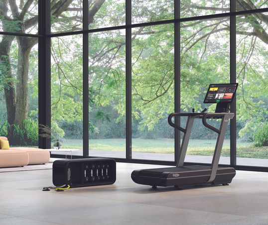 TECHNOGYM - Technogym Run / Technogym Bench