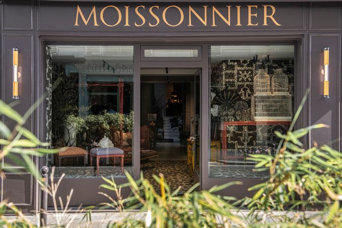 MOISSONNIER - Showroom Moissonnier