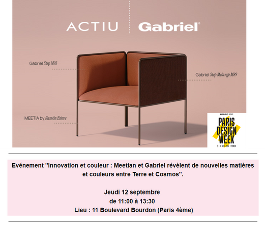 ACTIU SHOWROOM PARIS - 