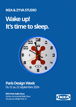 IKEA PARIS ITALIE DEUX - IKEA & ZYVA STUDIO