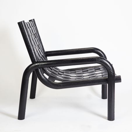 MADE IN PORTUGAL NATURALLY - Ginga Armchair by DUISTT