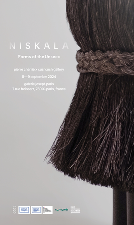 CUSHCUSH GALLERY X PIERRE CHARRIÉ - Collection Niskala