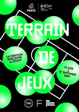 TERRAIN DE JEUX - 