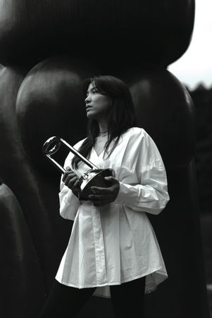 LANDY RAKOTO - Portrait