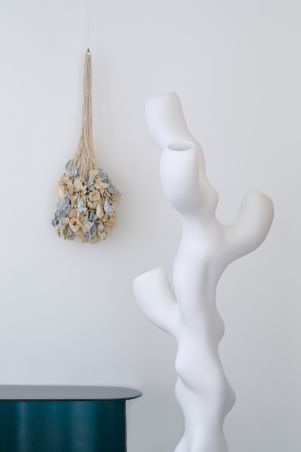 LE POINT G BY GALERIE GOSSEREZ - Le point G by Galerie Gosserez, vue d'exposition PDW 2024