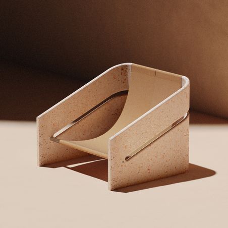 DDD_COLLECTIVE - Jean-Paul Brkovic - UTO Low Chair